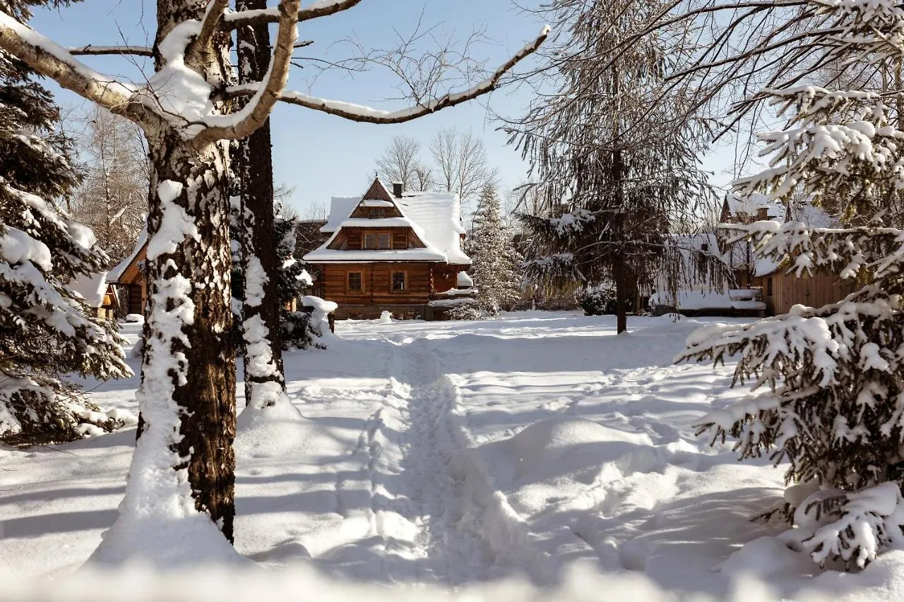 Apartmán Dom Pod Lipkami Zakopane 0*,  Polsko